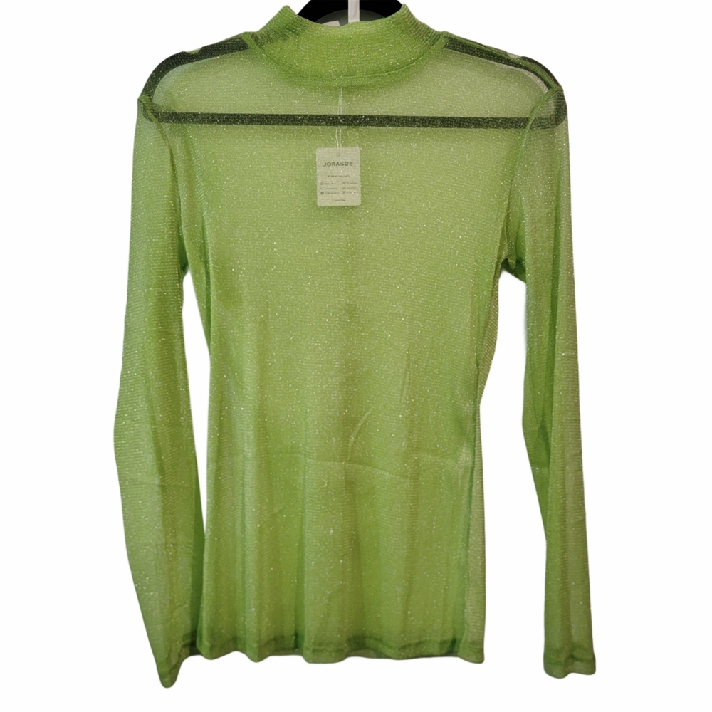 Jorasob Lg Super Stretch Shimmer Long sleeve